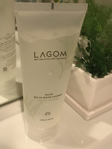 LAGOM使ったで